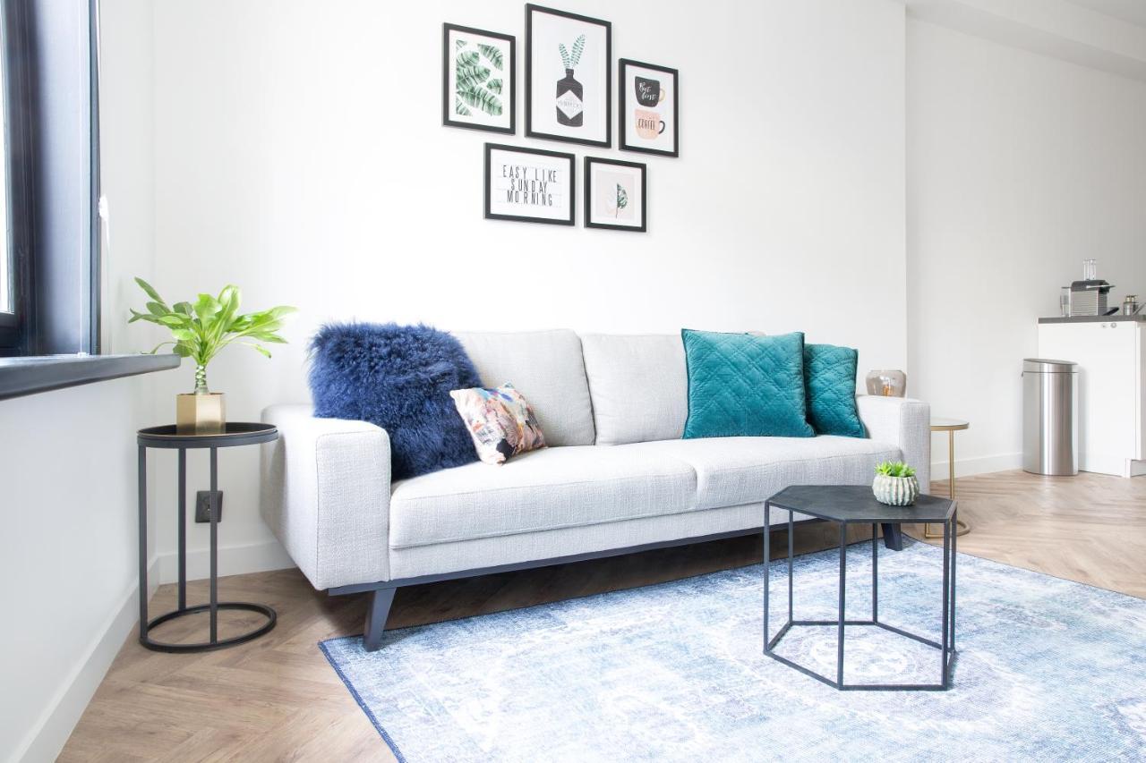 Maison Bon Apartments 스헤르토헨보스 외부 사진