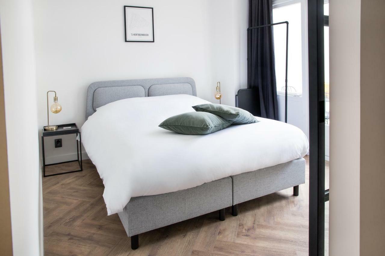 Maison Bon Apartments 스헤르토헨보스 외부 사진