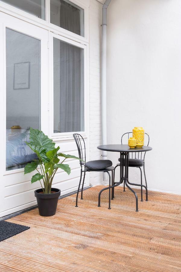 Maison Bon Apartments 스헤르토헨보스 외부 사진