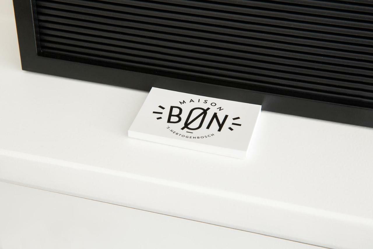 Maison Bon Apartments 스헤르토헨보스 외부 사진