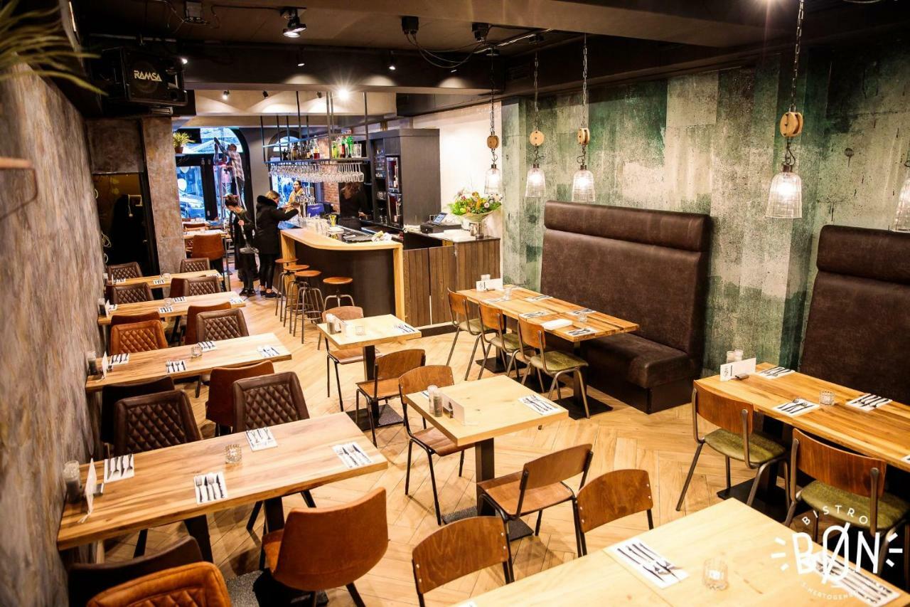 Maison Bon Apartments 스헤르토헨보스 외부 사진