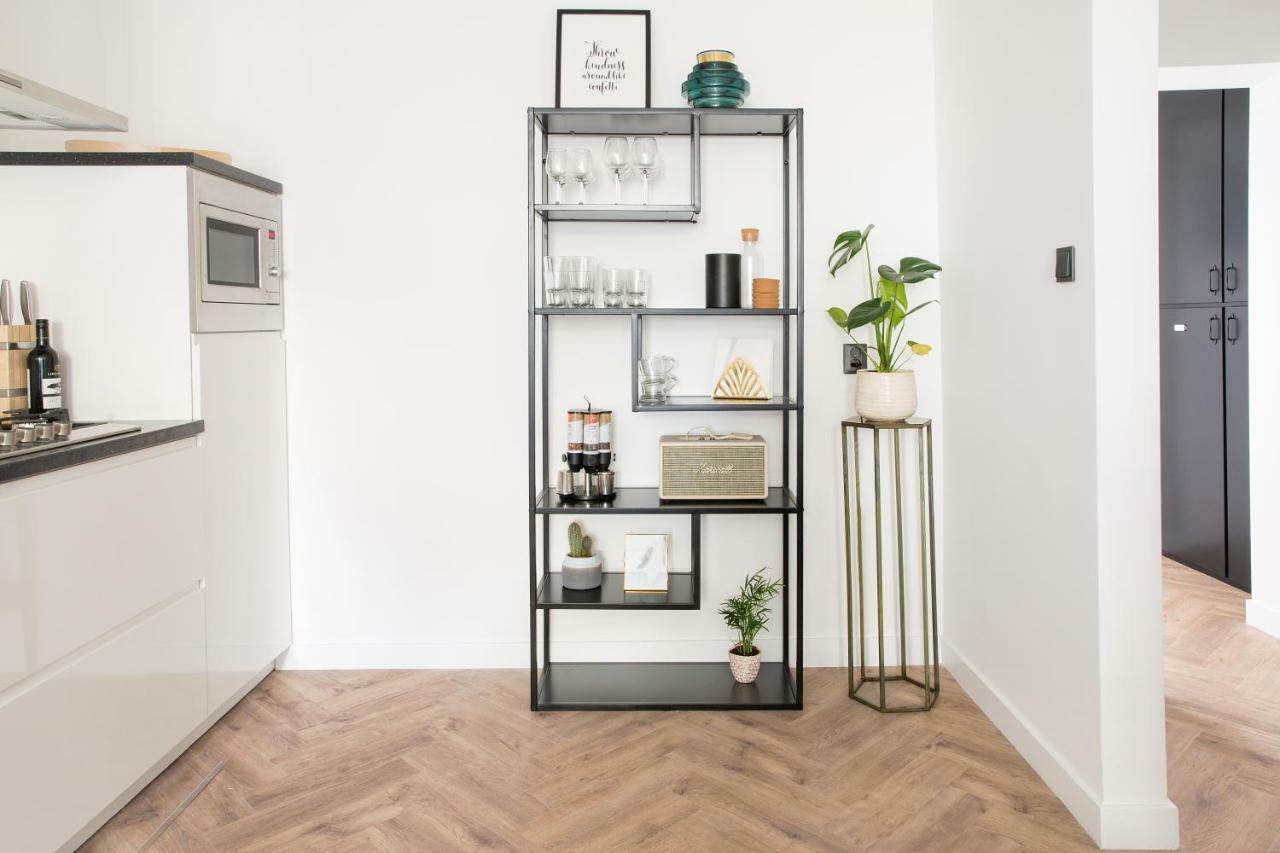 Maison Bon Apartments 스헤르토헨보스 외부 사진