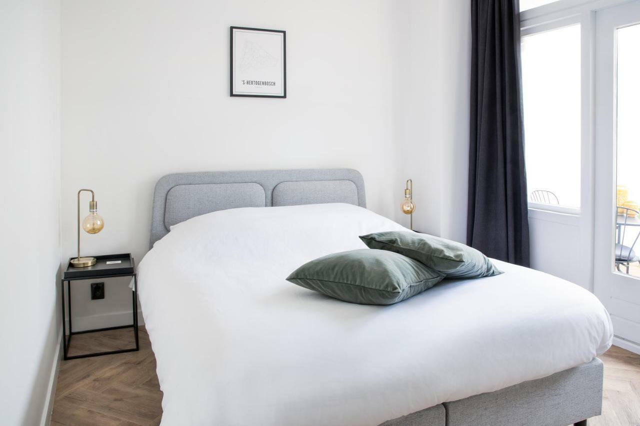 Maison Bon Apartments 스헤르토헨보스 외부 사진