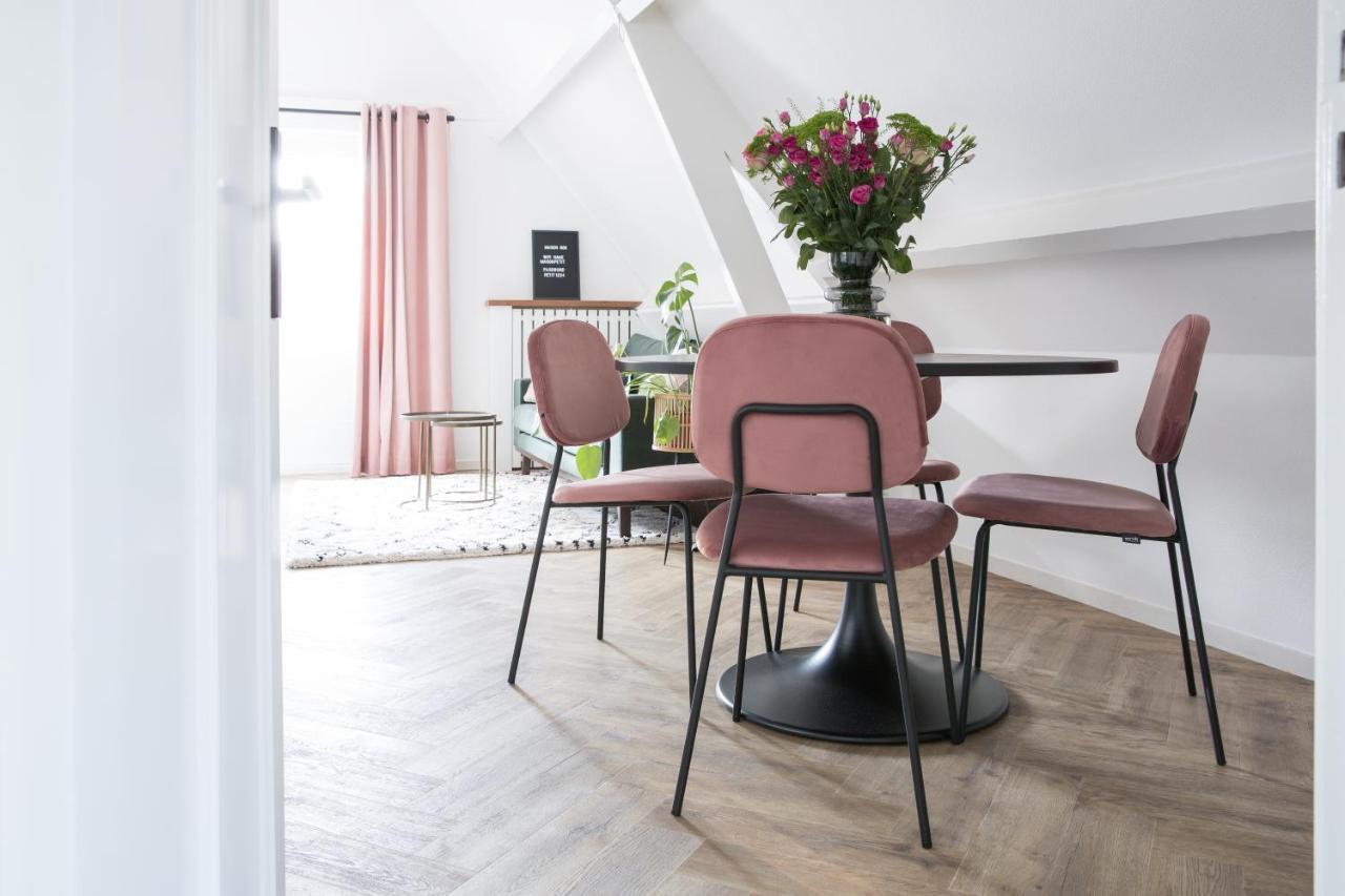 Maison Bon Apartments 스헤르토헨보스 외부 사진