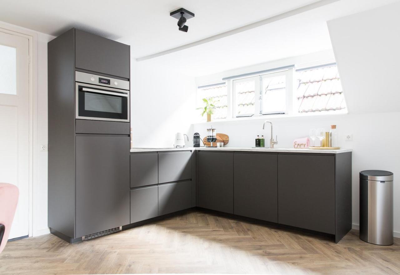 Maison Bon Apartments 스헤르토헨보스 외부 사진