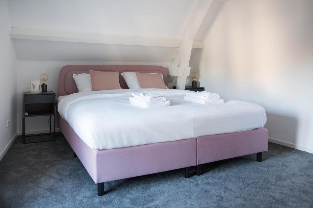 Maison Bon Apartments 스헤르토헨보스 외부 사진