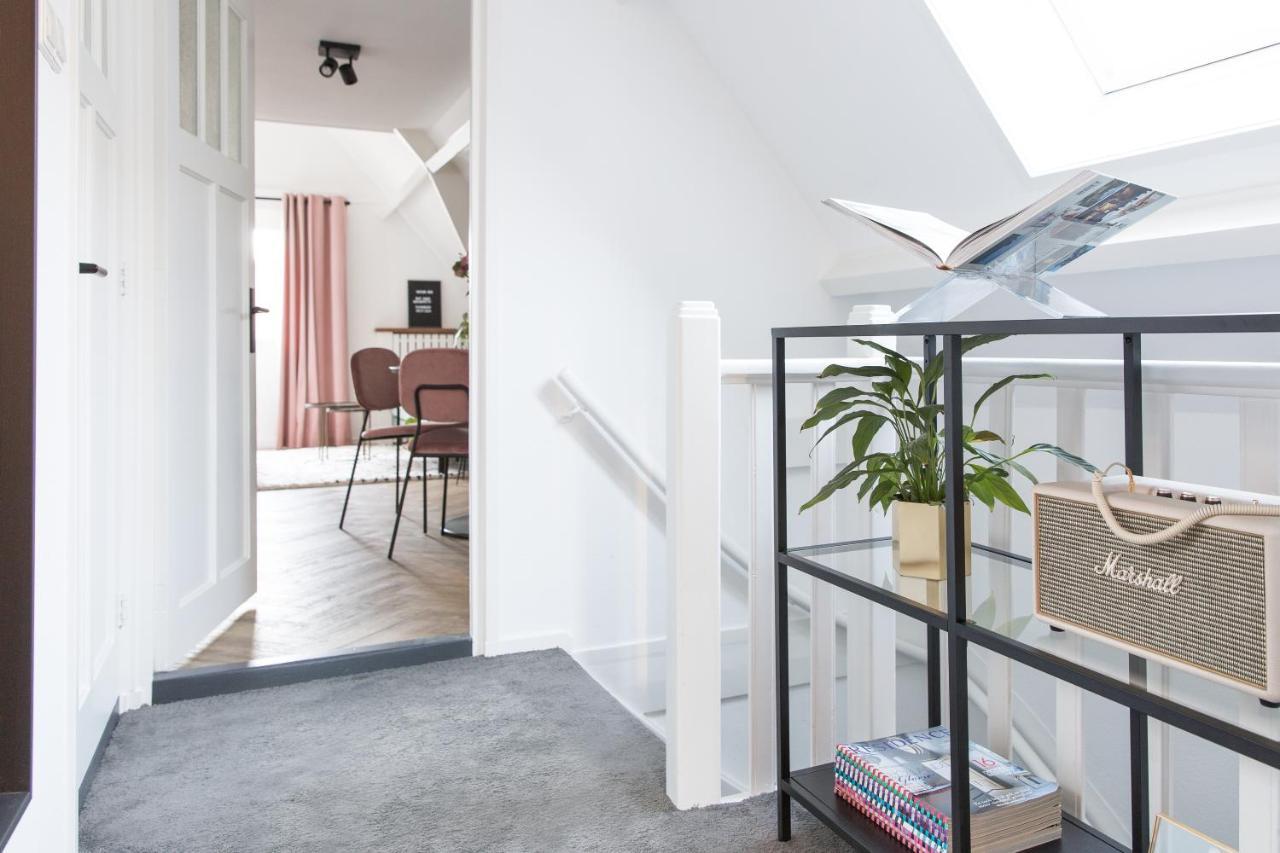 Maison Bon Apartments 스헤르토헨보스 외부 사진